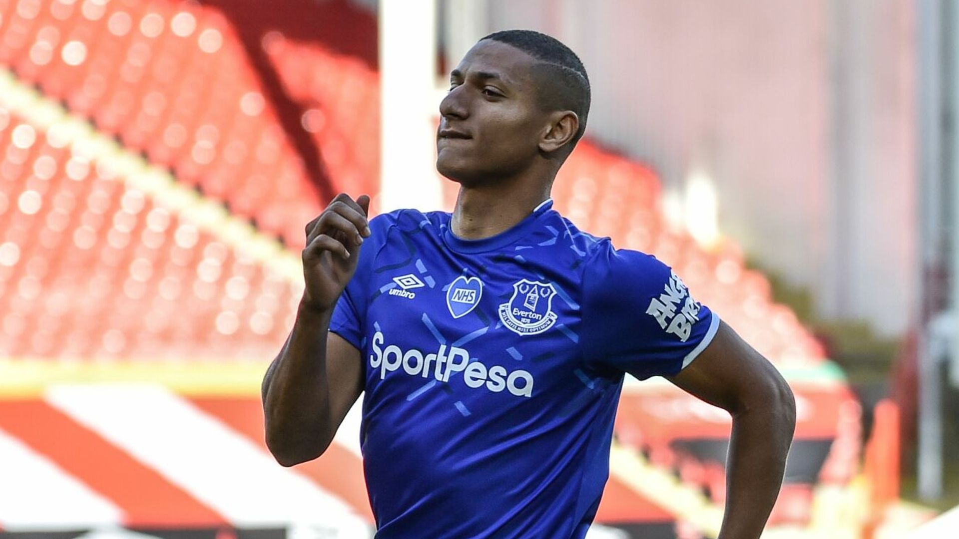Richarlison header ends Blades' European dreams