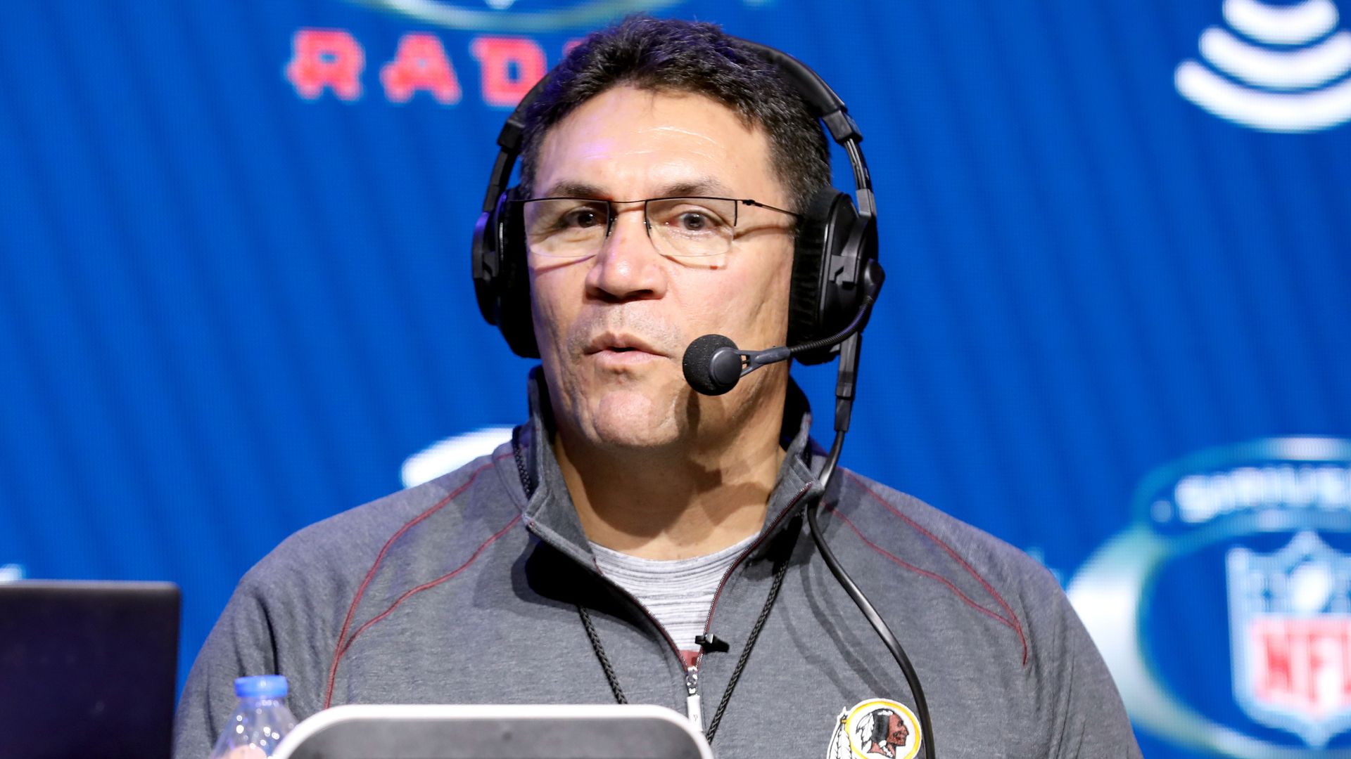 Rivera the 'final tick' for Washington name change
