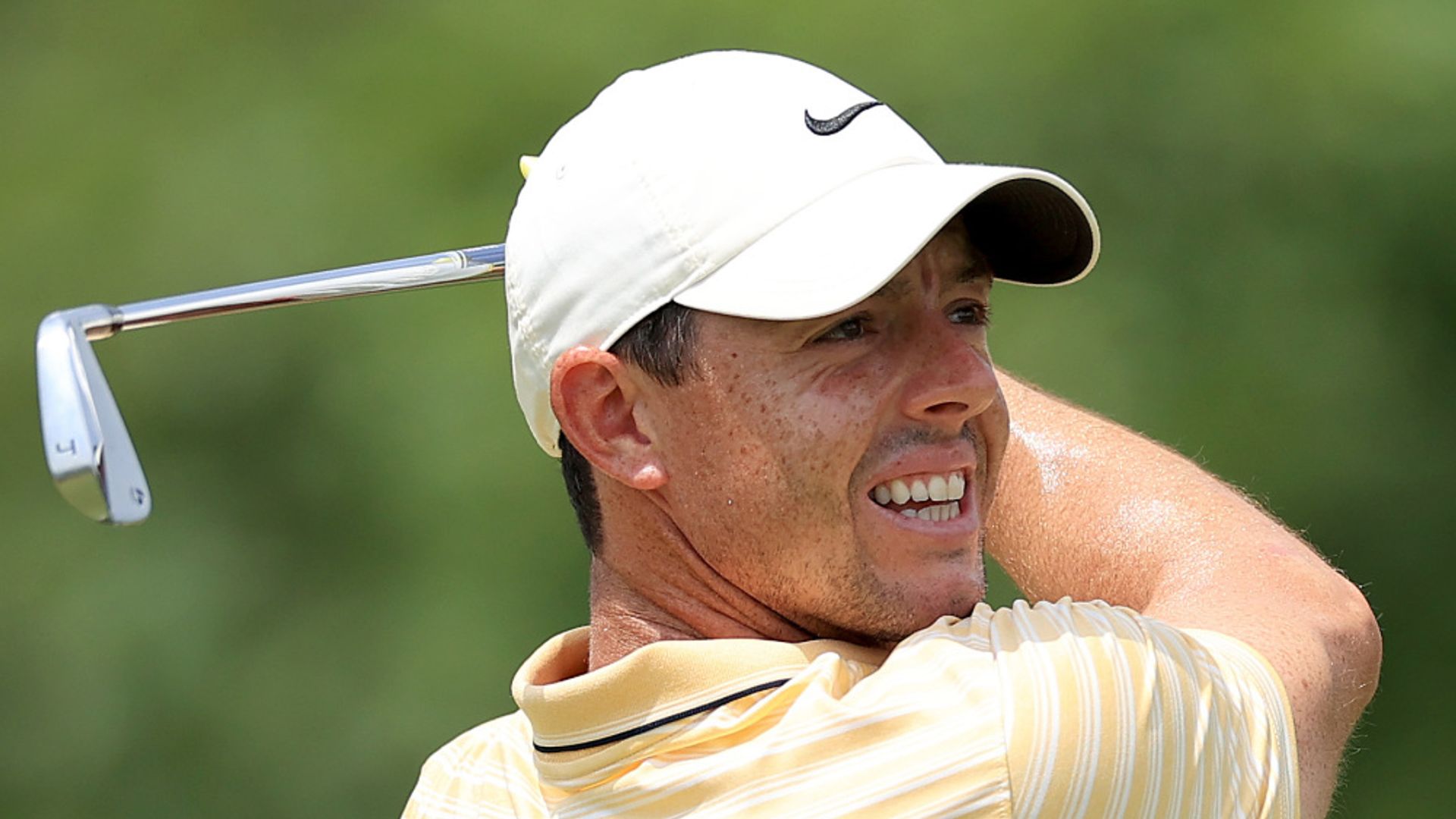 When's the WGC on Sky?