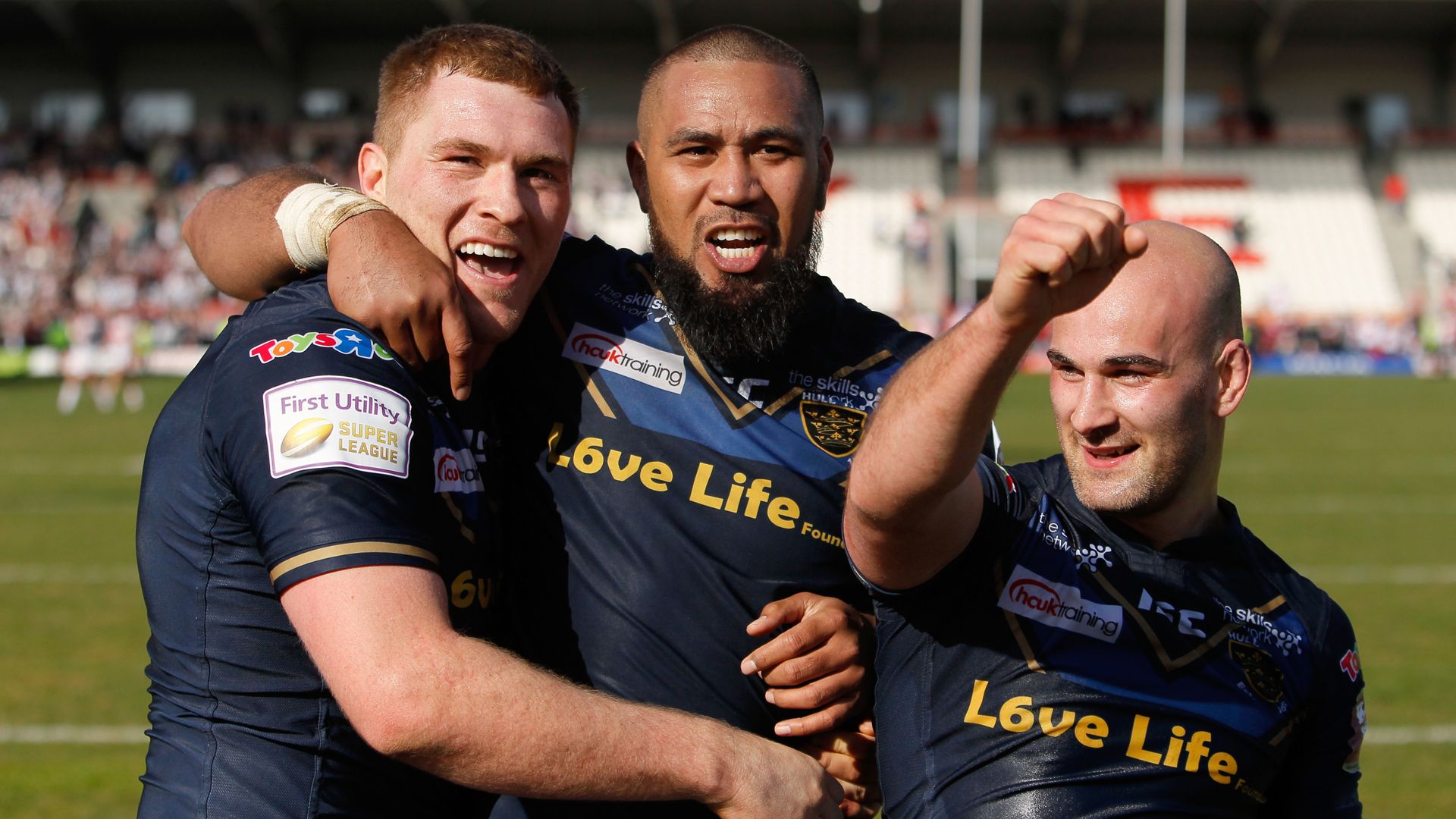 RL Retro: Hull FC's 2016 derby delight