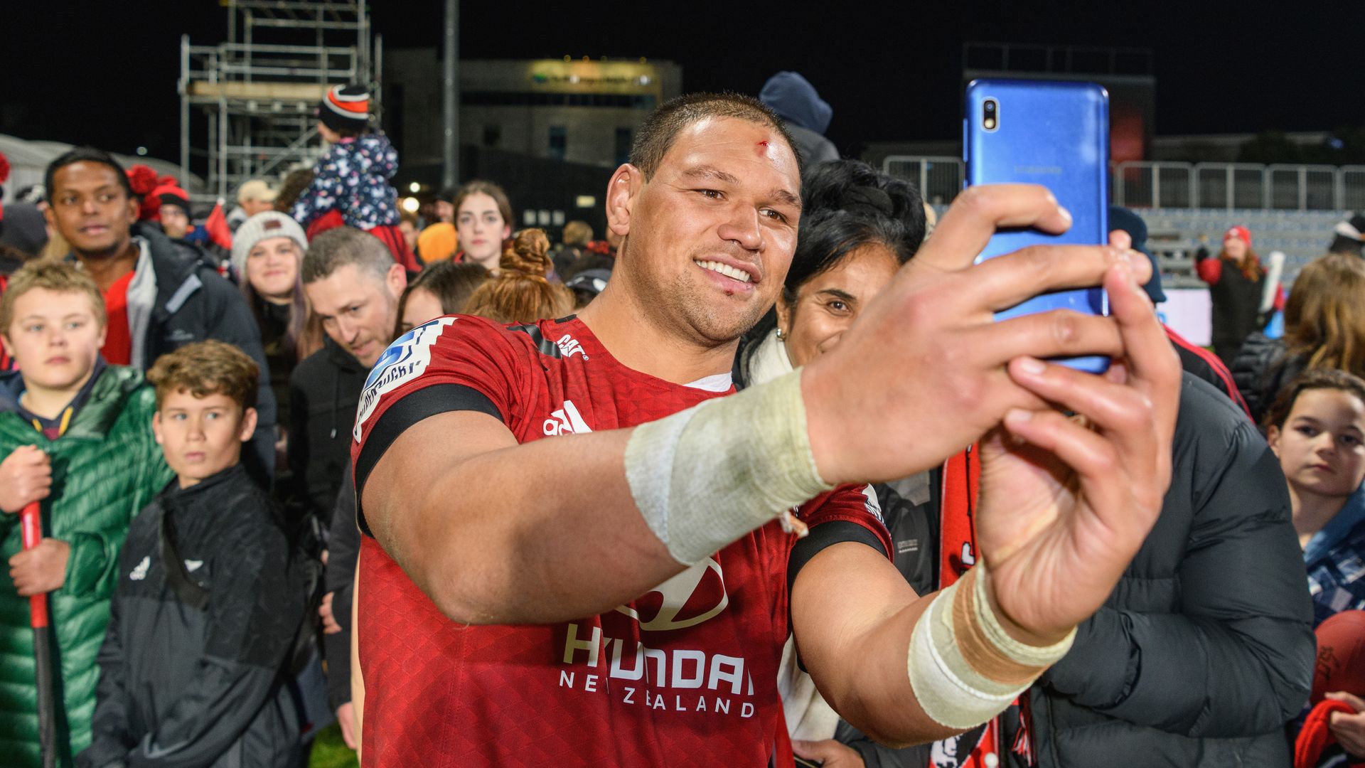 Super Rugby: Best of the round