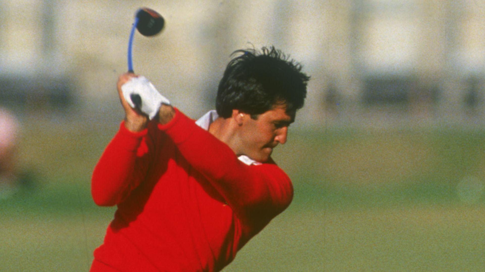 Seve leads The Open For The Ages