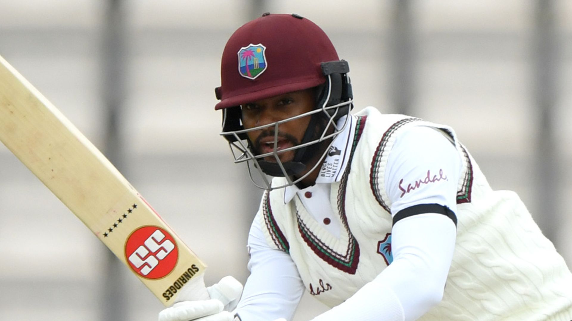 Hope dropped by West Indies for NZ Tests