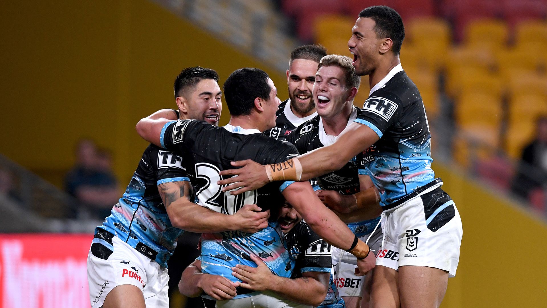 Friday's NRL wrap