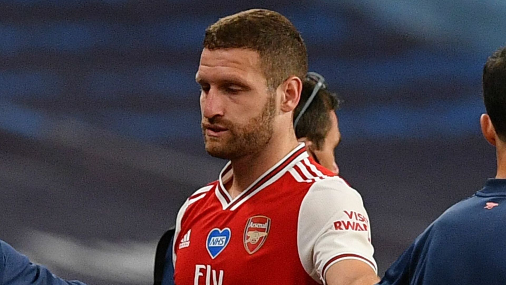 Mustafi out until October after surgery