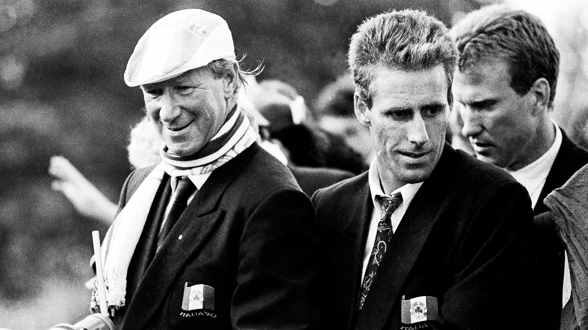 McCarthy on Charlton: He trusted me, had faith in me