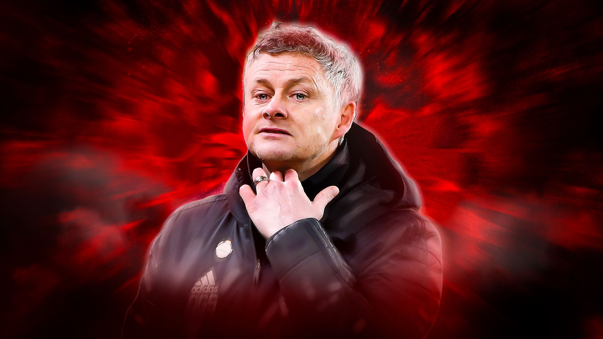 Solskjaer's important history lesson