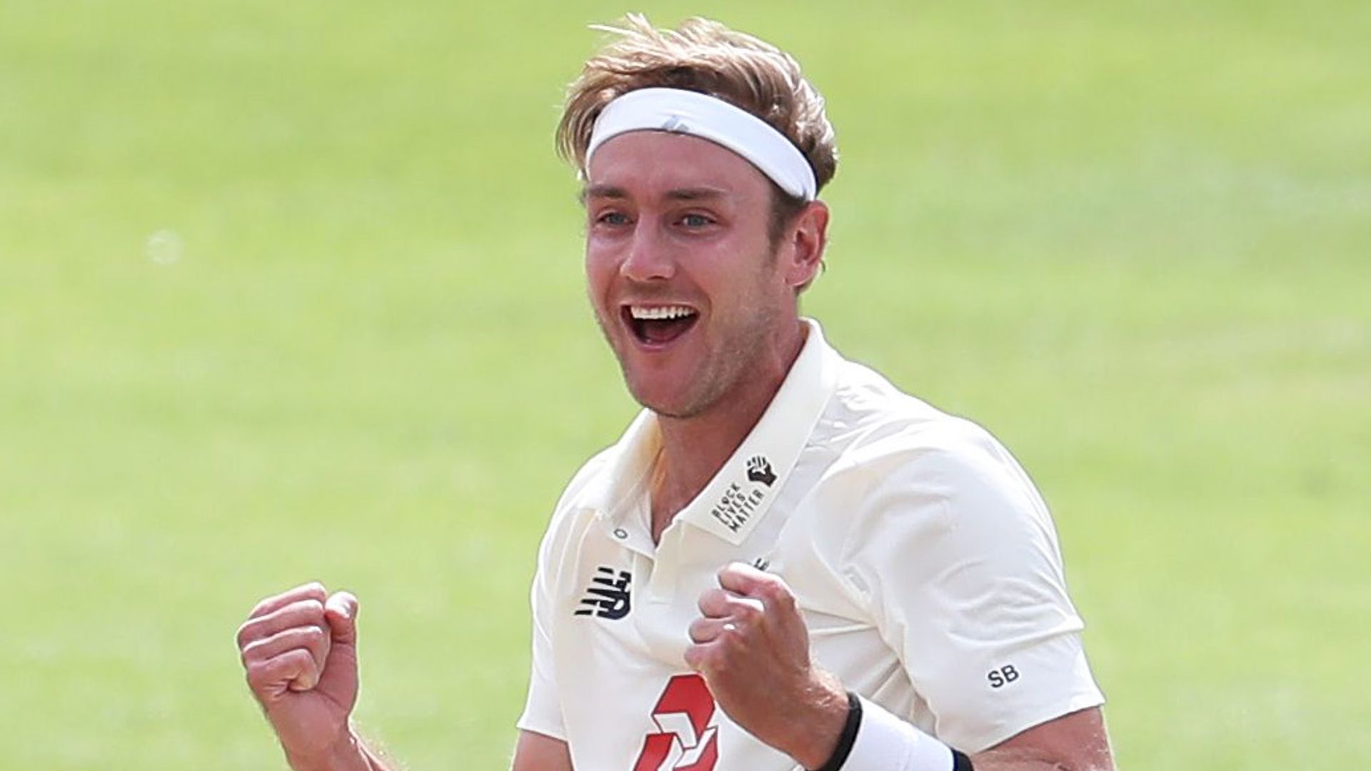 Broad second England bowler to 500 Test wickets