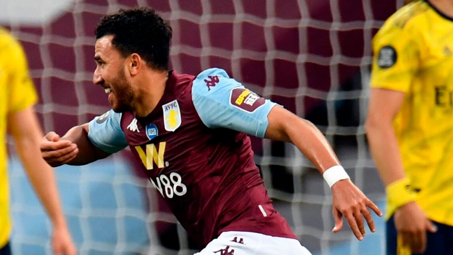 Villa out of drop zone with huge win over Arsenal