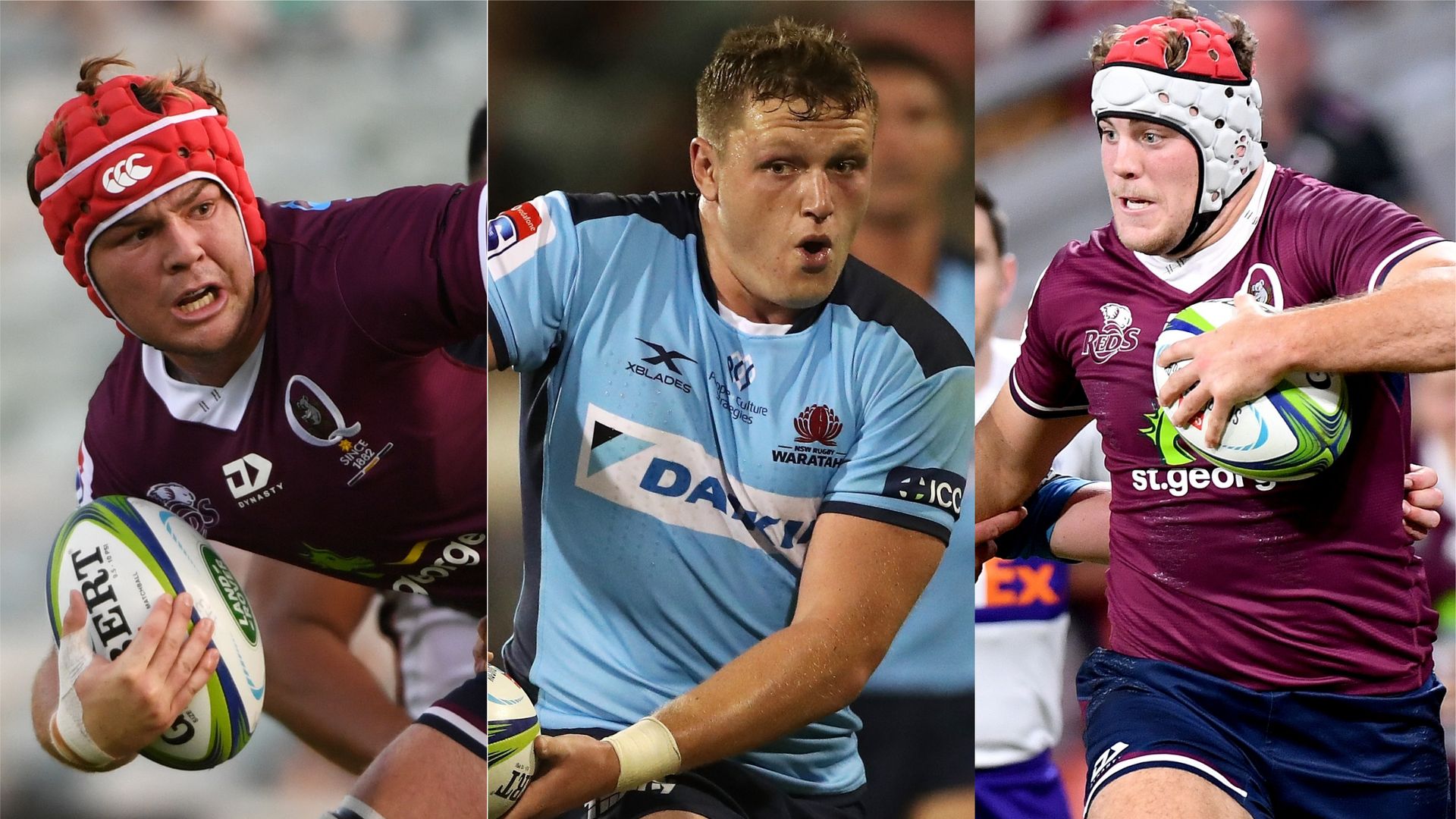 Super Rugby AU: Horan & Lynagh's Youngsters to watch