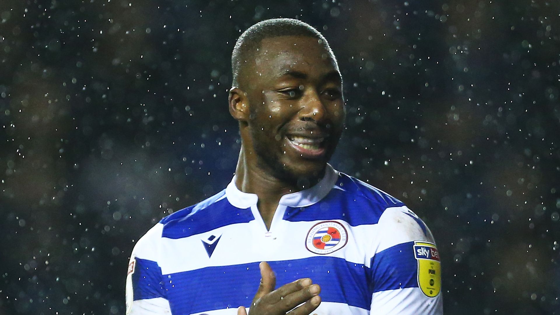 Meite scores four in resounding Reading win