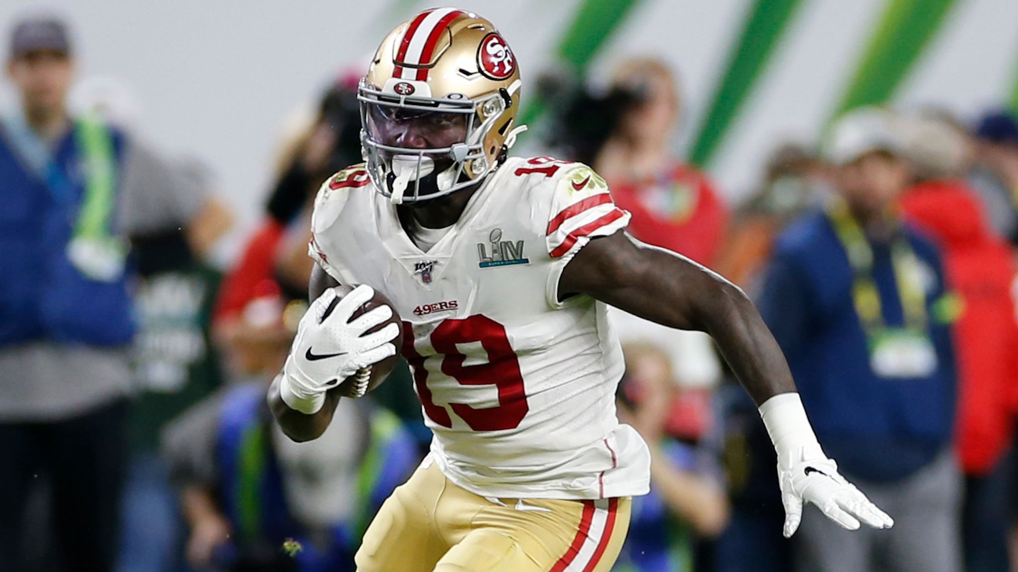 49ers rookie Brandon Aiyuk should shine with Deebo Samuel out