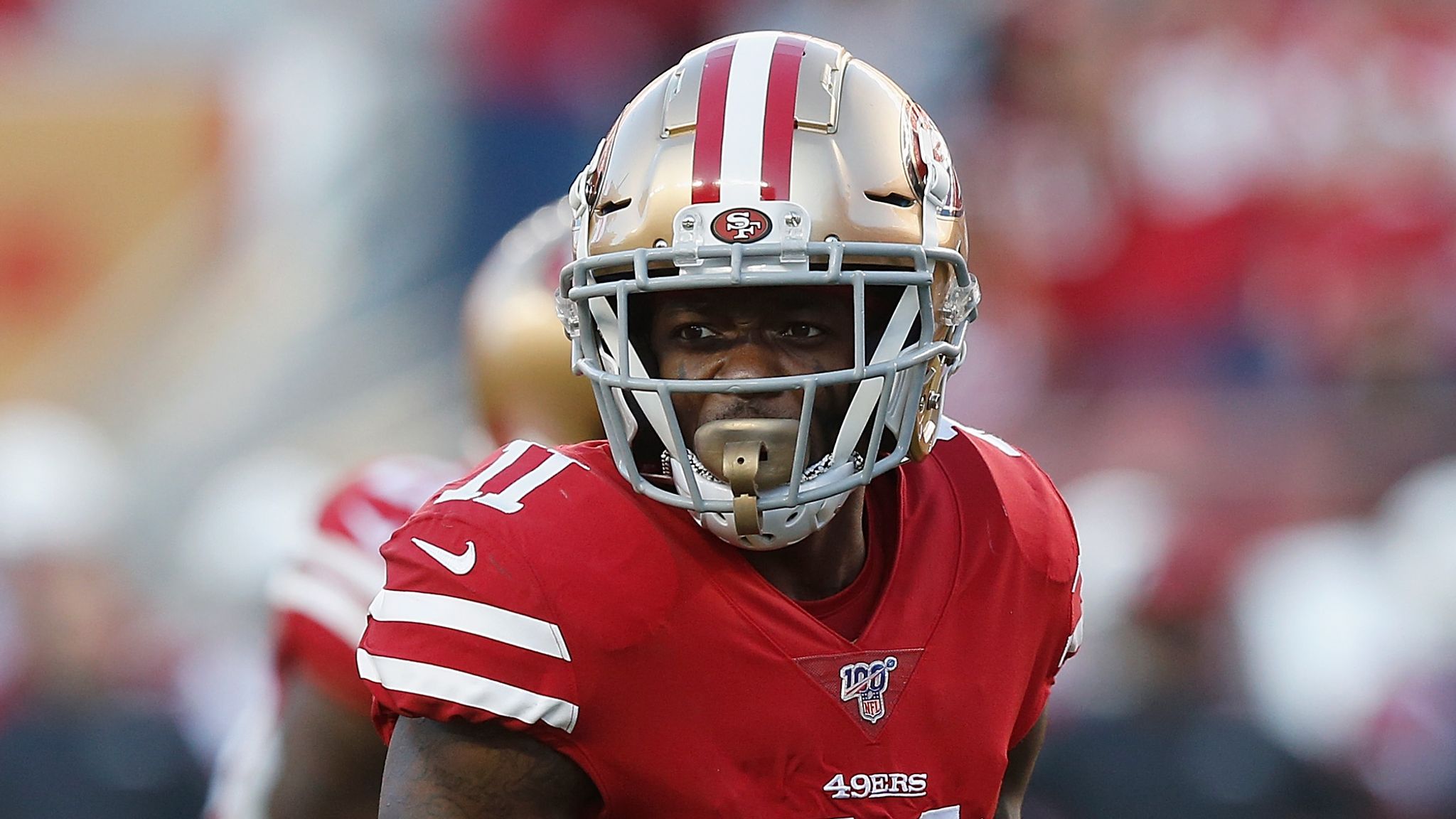 New Eagles wide receiver Marquise Goodwin featured in ESPN Father's Day  special - Bleeding Green Nation