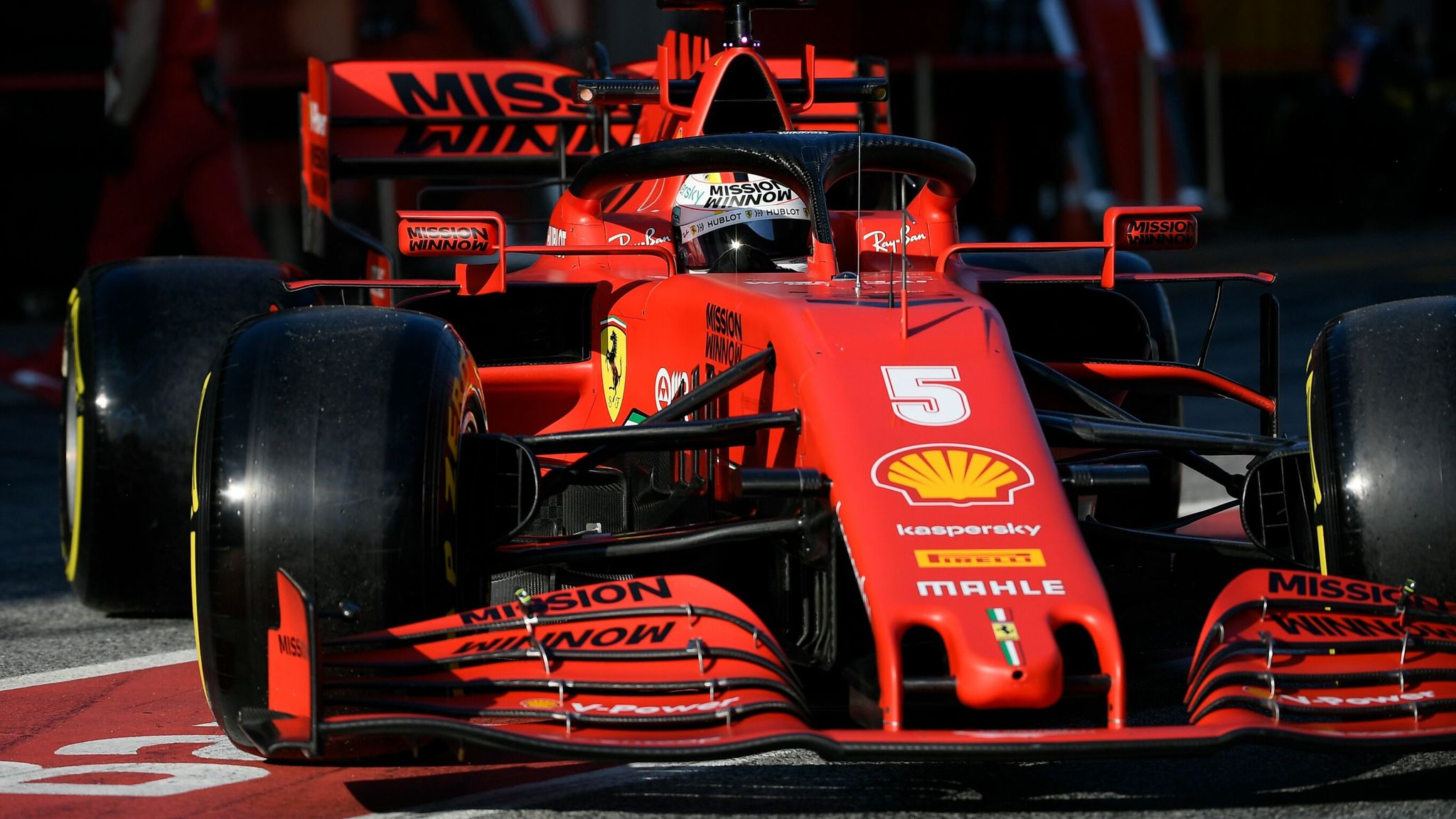 sebastian vettel cars 3