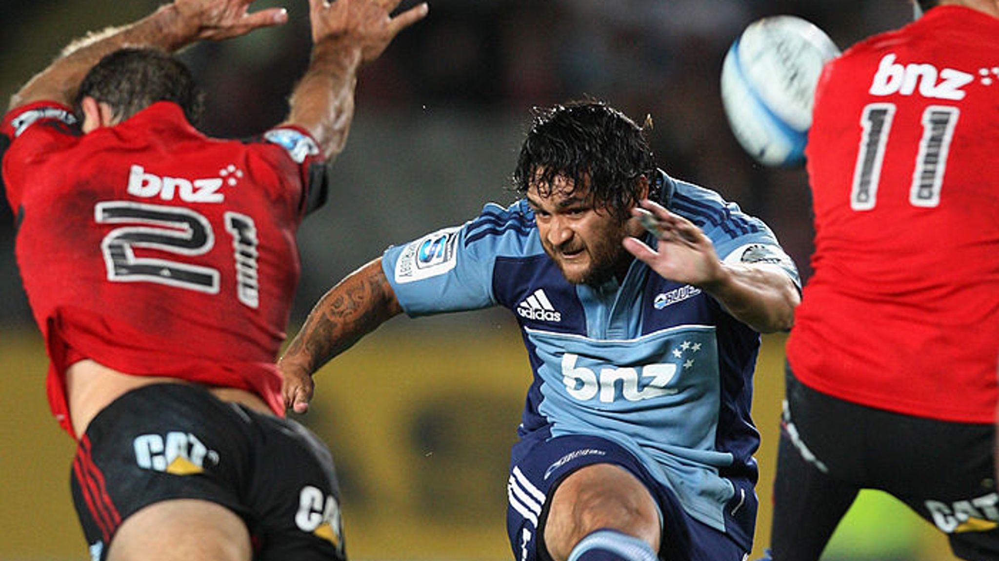 Crusaders vs Blues Classic Super Rugby encounters Rugby Union News Sky Sports