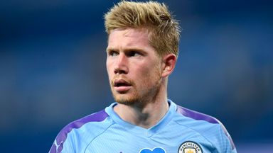 Kevin De Bruyne was the star as Manchester City beat Liverpool