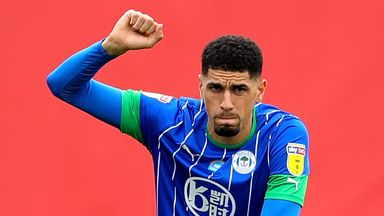 Leon Balogun Nigeria Player Profile Sky Sports Football