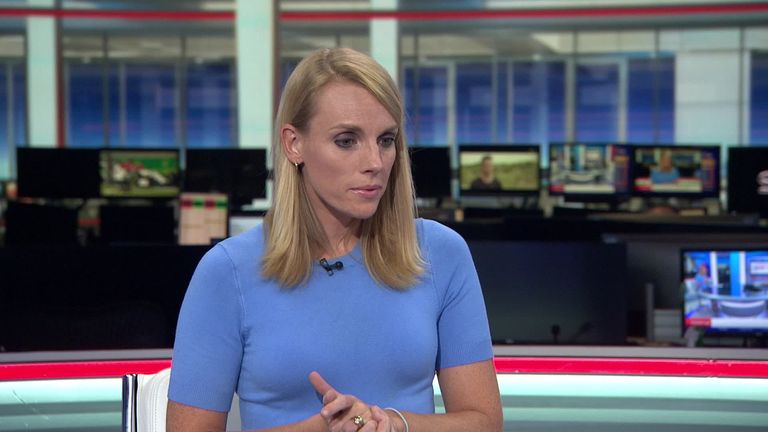 Sky Sports News reporter Rebecca Williams explains why cricket,  snooker and horse racing have all been affected by the PM's decision to postpone pilot sport events with spectators