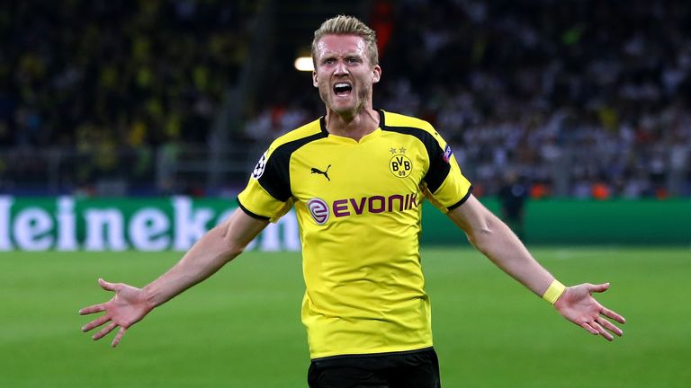 Für Andre Schürrle wurden fast 100 Millionen Euro an Ablöse gezahlt.