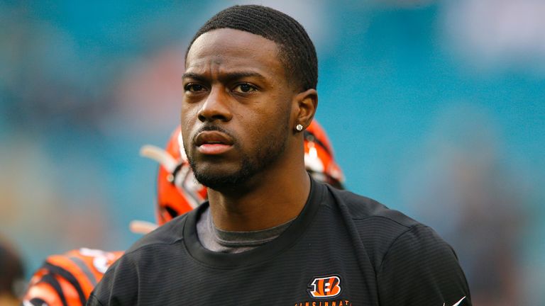 Green has been named to the Pro Bowl seven times so far in his career