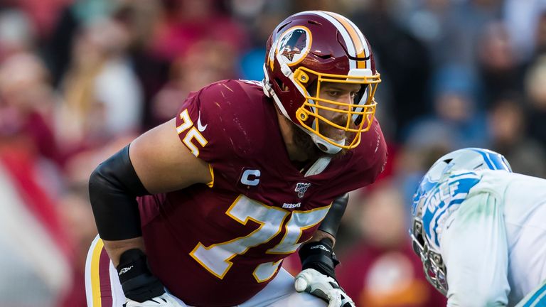 Scherff is considered one of the best guards in football
