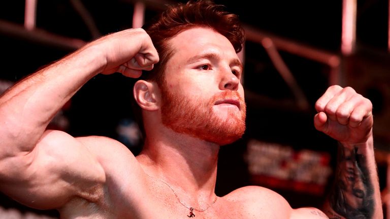 Canelo will fight Smith next
