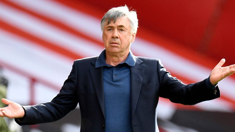 The Italian has predominantly used a 4-4-2 but has tweaked his formation