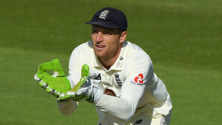 Buttler is under pressure for his place from Ben Foakes