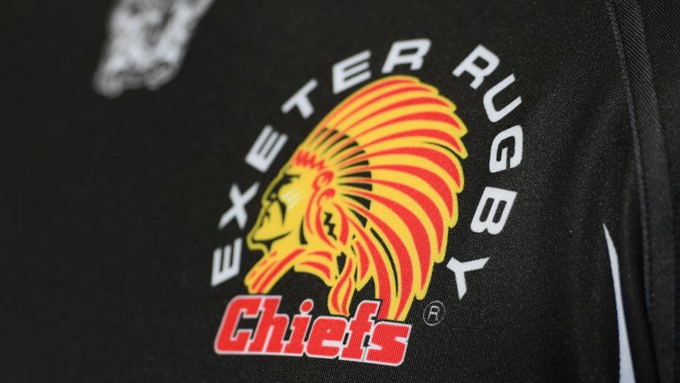 Exeter Chiefs controversially keep logo following branding ...