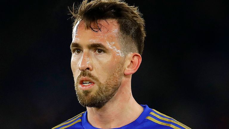 Christian Fuchs faces up to 14 weeks out