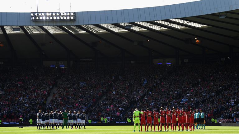 Scottish FA could lose £3m if supporters do not return to Hampden Park soon