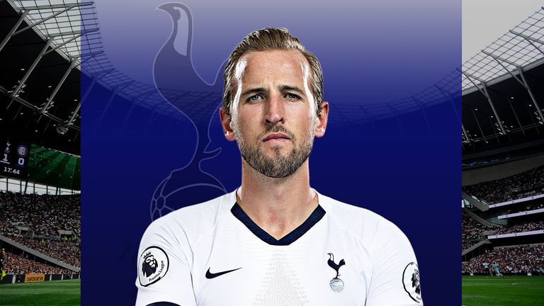 El registro de Tottenham de Harry Kane analizado mientras pasa 200 goles en su carrera en el club