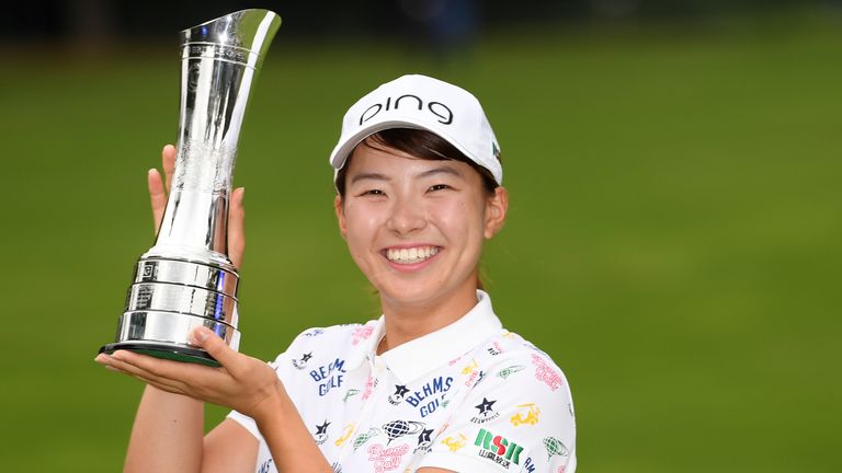 AIG Women's Open: Key TV times, ways to watch live on Sky Sports | Golf ...