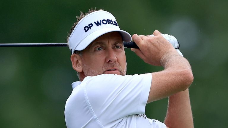 Poulter remains a regular on the PGA Tour 