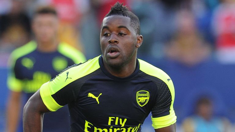 Former Arsenal forward Joel Campbell has made a permanent move from Frosinone to Mexican club Leon, however the financial terms were not disclosed