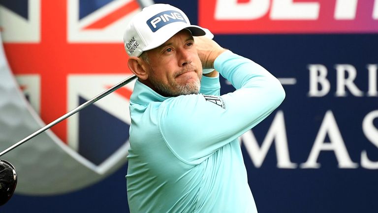 Former world No 1 Lee Westwood hosts the event at Close House