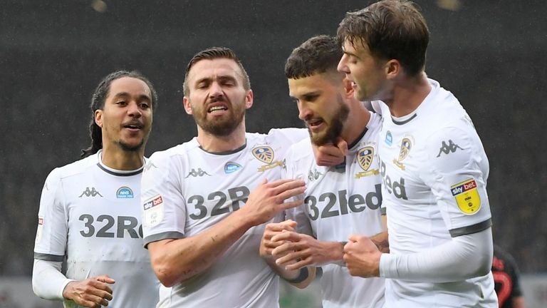Leeds have been promoted to the Premier League