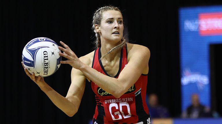 Seasoned defender Jane Watson will be pivotal in the Silver Ferns' defensive circle
