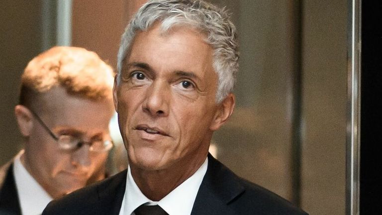 Swiss attorney general Michael Lauber is also under investigation