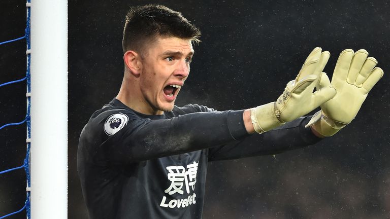 Nick Pope is neck and neck with Manchester City stopper Ederson for the Golden Glove with both 'keepers on 15 clean sheets and just one game left to play