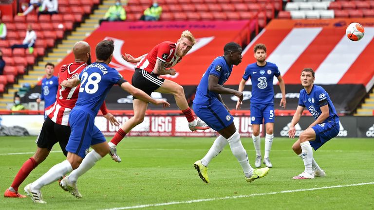 Chelsea crumbled at Bramall Lane earlier this month