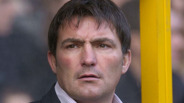 Paul Cullen coached Warrington for 179 games and played for them on 350 occasions - he says the 'Andrew Johns game' was the best he was involved with