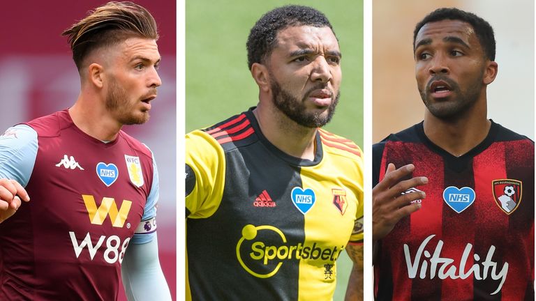 Aston Villa, Watford and Bournemouth are fighting for survival going into the final day