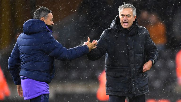 Ricardo Formosinho (left) has been replaced by King