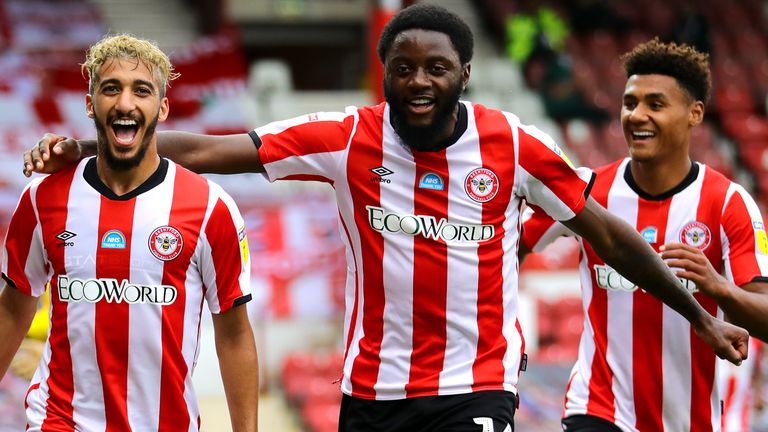If Brentford beat Fulham and stay up next season they could earn upwards of £265m over the next five years
