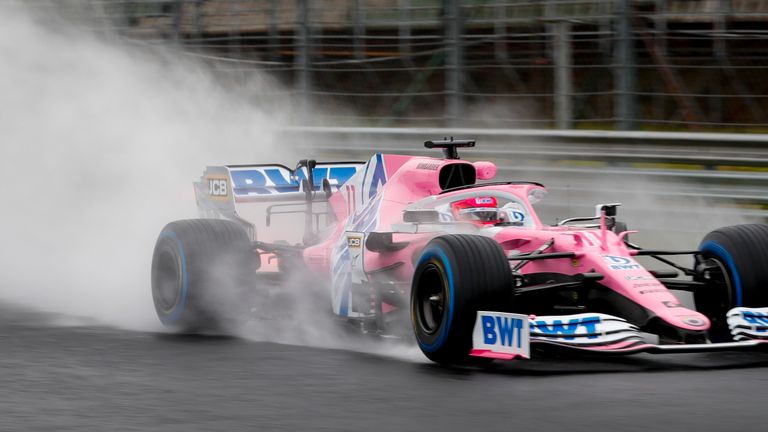 Sergio Perez announces Racing Point exit at end of 2020 F1 season | F1 News