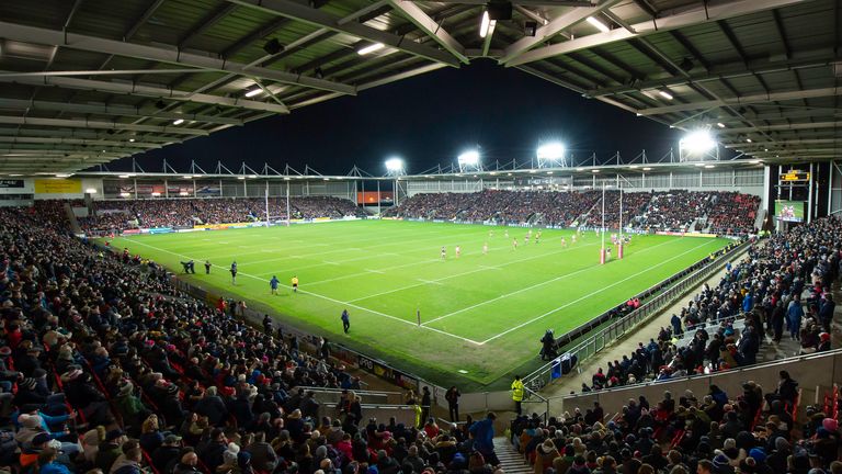 Totally Wicked Stadium is set to be the central venue for Round 9 of the Super League season