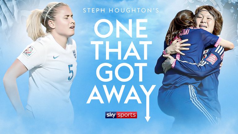 skysports steph houghton one that got away 5031765