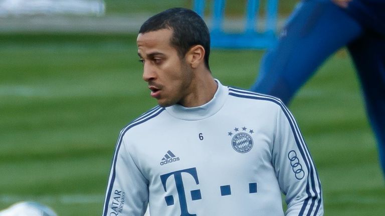 The midfielder has stalled on signing a new contract at the Allianz Arena