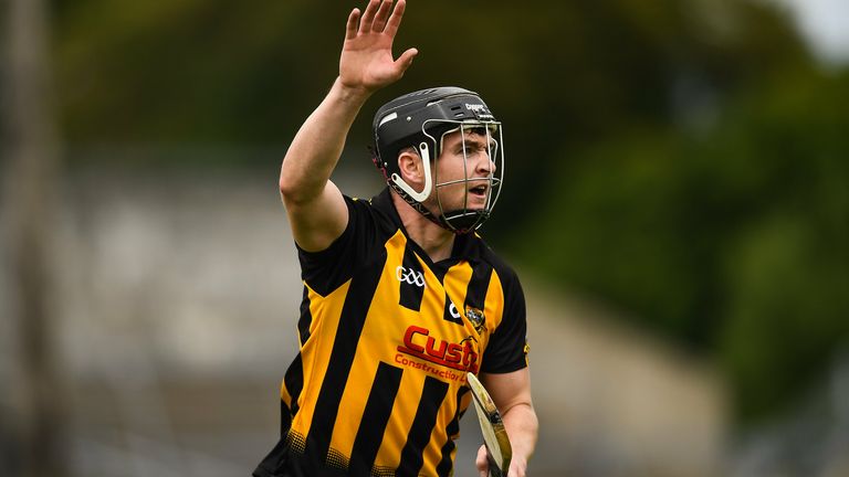 Tony Kelly of Ballyea during the win over Crusheen